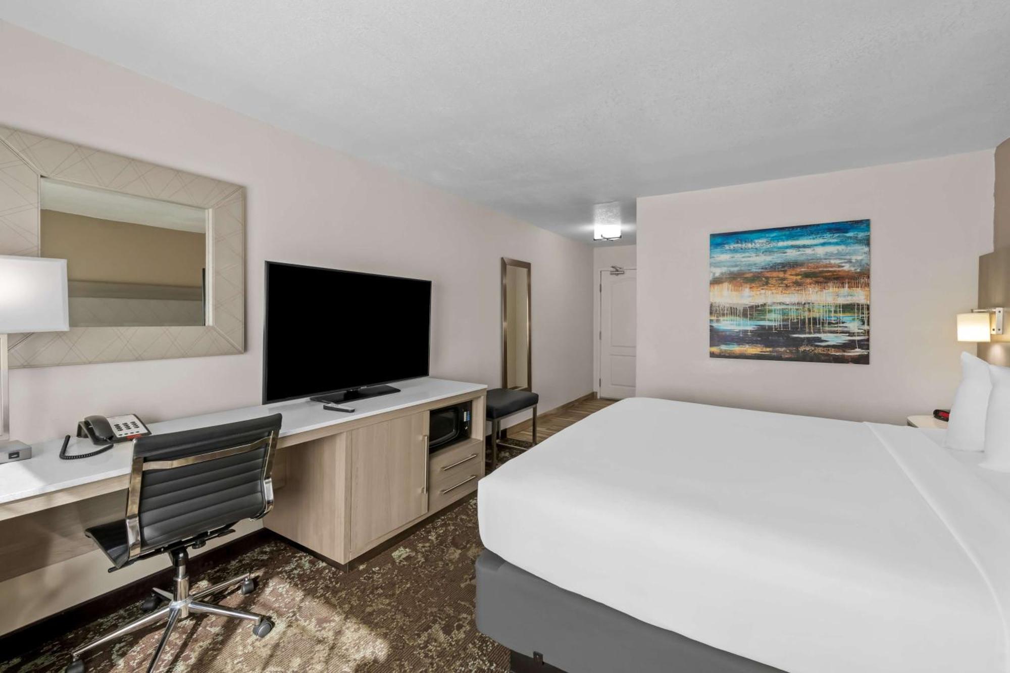 Best Western Worlds Of Fun Kansas City Eksteriør billede