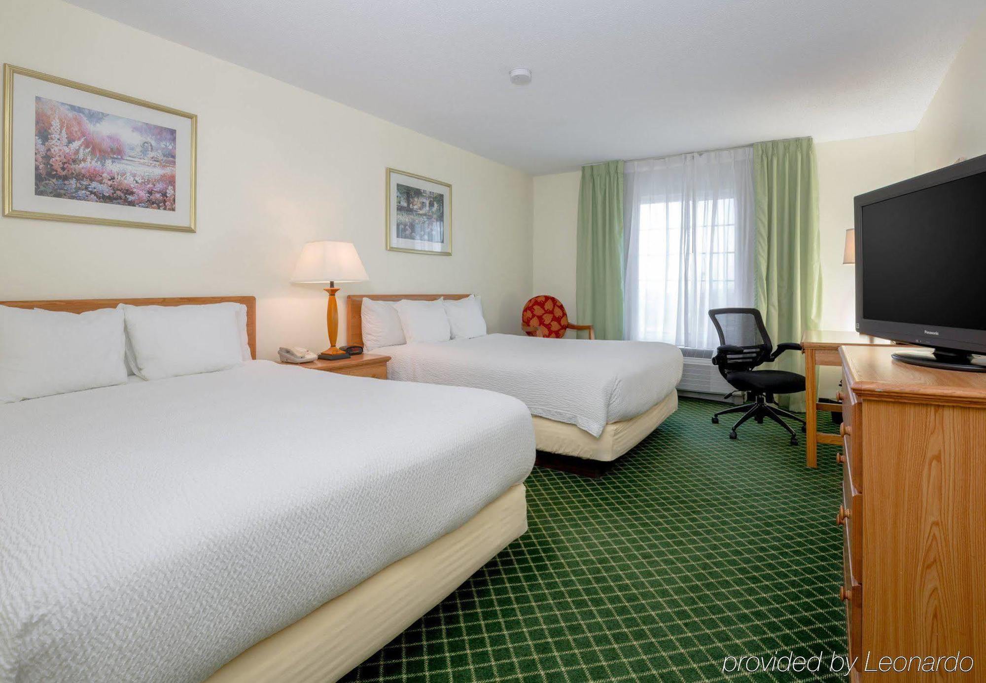 Best Western Worlds Of Fun Kansas City Eksteriør billede